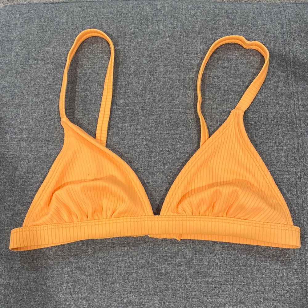 ORANGE BIKINI